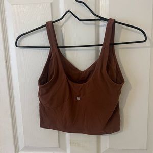 Lululemon align tank size 2